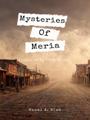 cover image of Mysteries of Meria